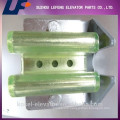 elevator weight guide shoe, lift guide shoes, elevator spare parts